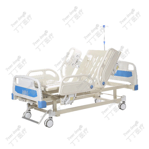 醫(yī)用手搖病床圖片2