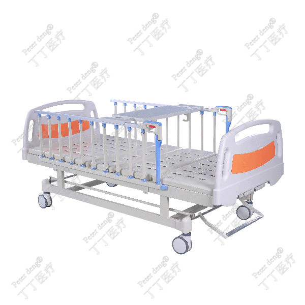 醫(yī)用手搖病床圖片2