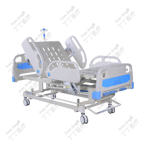 醫(yī)用手搖病床圖片2