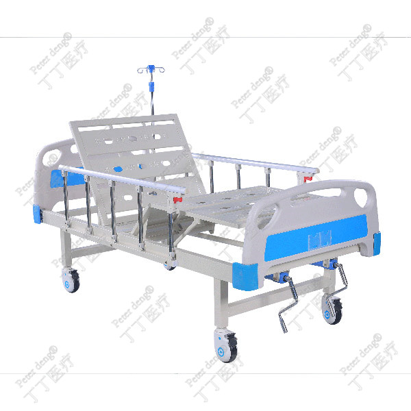 醫(yī)用手搖病床圖片3