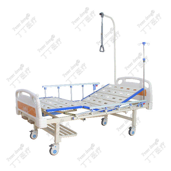 醫(yī)用手搖病床圖片1