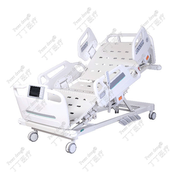 醫(yī)用電動(dòng)病床圖片4