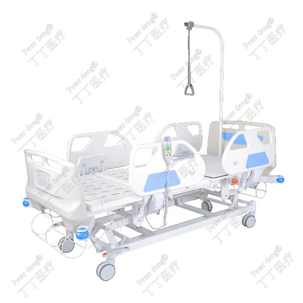 醫(yī)用電動病床圖片2