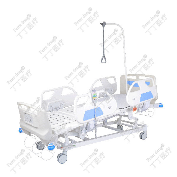 醫(yī)用電動病床圖片3