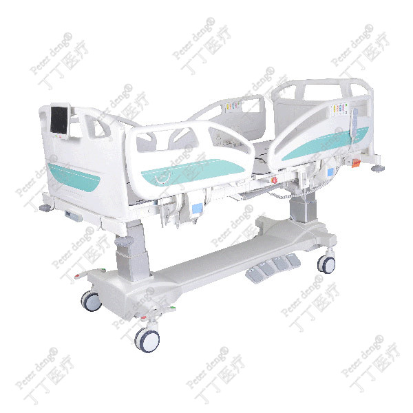 醫(yī)用電動(dòng)病床圖片1