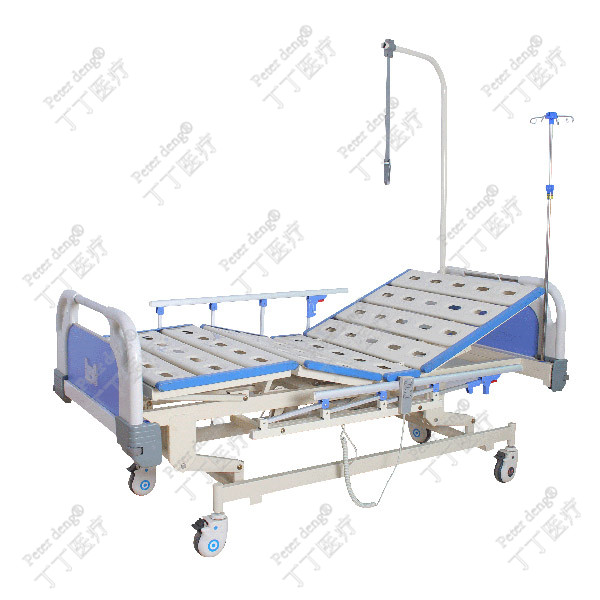 醫(yī)用電動(dòng)病床圖片1