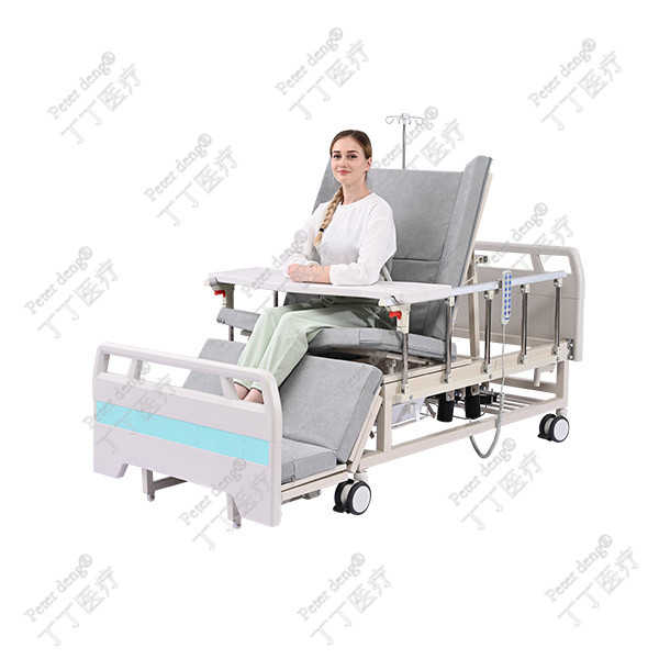 康養(yǎng)電動病床圖片2