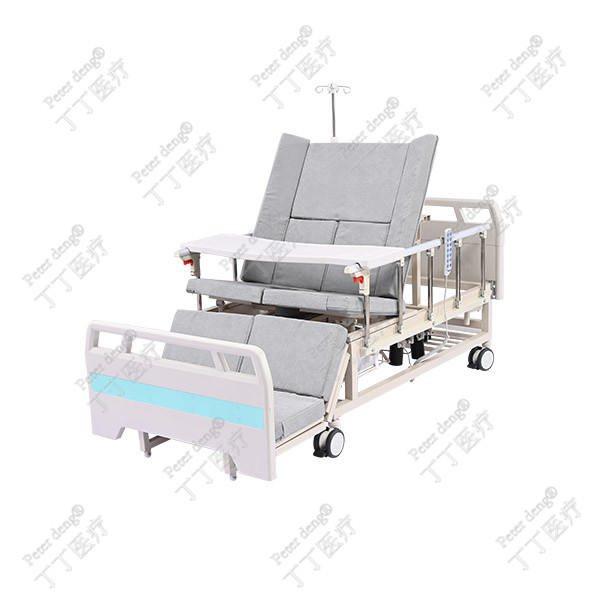 康養(yǎng)電動病床圖片4