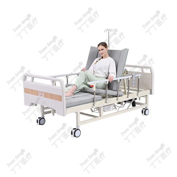 康養(yǎng)電動病床圖片2
