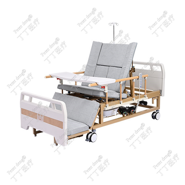 康養(yǎng)電動病床圖片7