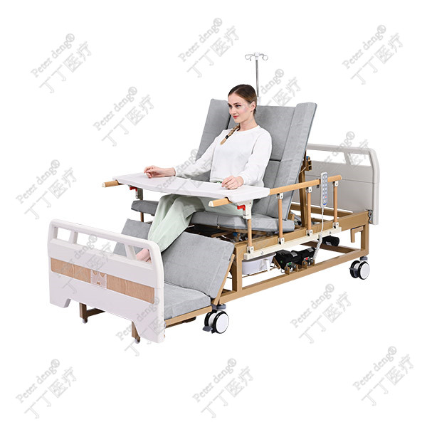 康養(yǎng)電動病床圖片8