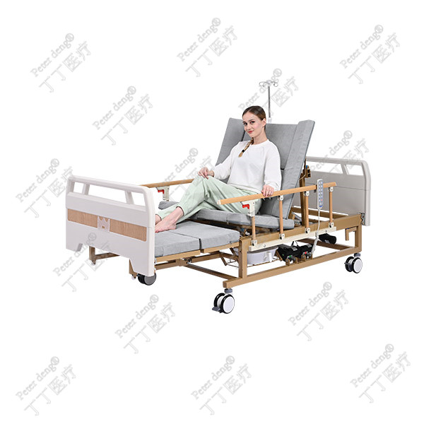 康養(yǎng)電動病床圖片9