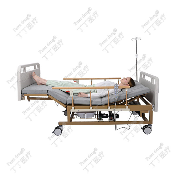 康養(yǎng)電動病床圖片10