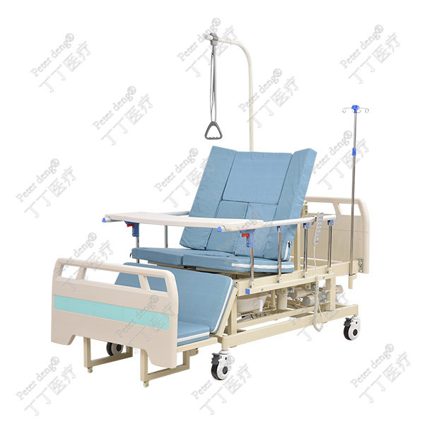 康養(yǎng)電動病床圖片2