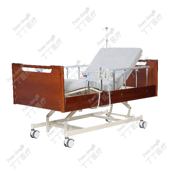 康養(yǎng)電動病床圖片5